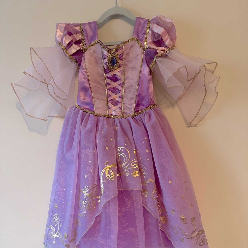 Disney Rapunzel Costume for Kids – Tangled